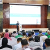 Kepala BNPB Dorong Perguruan Tinggi Jadi Penggerak Riset Mitigasi Bencana