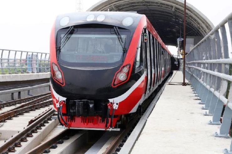 Meningkatakan Kualitas dan Pelayanan, LRT Jabodebek Bakal Tambah Trainset