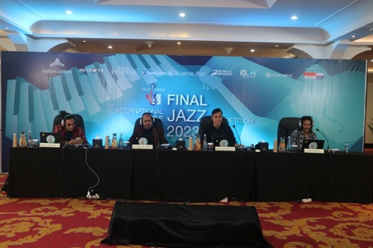 The Papandayan International Online Jazz Competition  2024 Buka Pendaftaran 