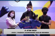 Rafli Attar Ricco Jadi Wakil Indonesia di Pokémon World Championship London 2022
