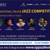 The Papandayan International Online Jazz Copetition Kembali Digelar