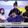 Rafli Attar Ricco Jadi Wakil Indonesia di Pokémon World Championship London 2022