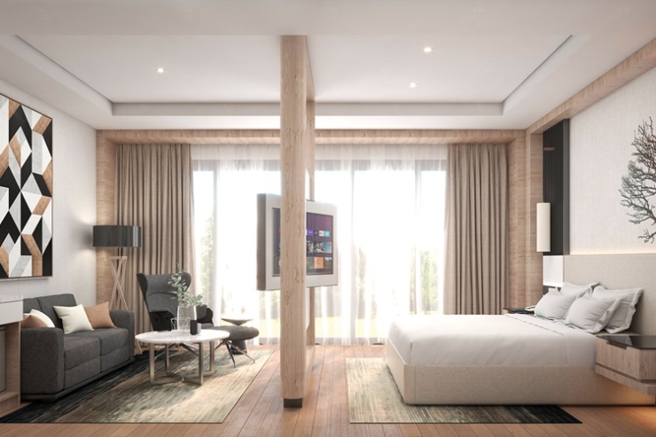 Swiss-Belhotel International Kelola Grand Swiss-Belhotel Harbour Bay Batam