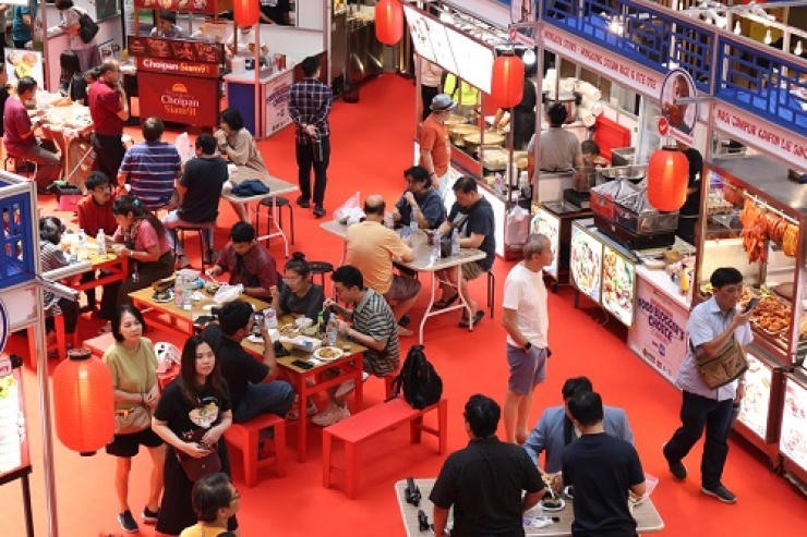 Festival Kuliner Pecinan Food Bloger’s Choice