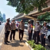 Polda Metro Jaya Tambah Tiga Titik  Penyekatan Jalan di Jakarta 