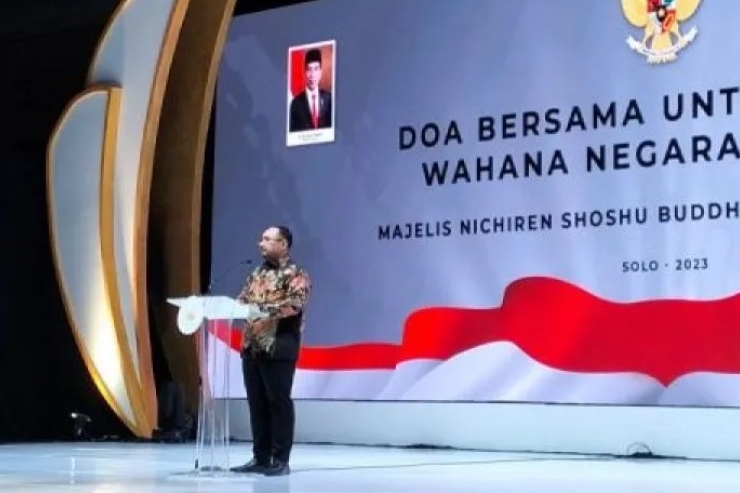 Menteri Agama: Indonesia Bukan Hanya Milik Satu Agama