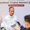 Menperin Agus Optimistis Pemangkasan Impor Bakal Kerek Produksi Industri Manufaktur