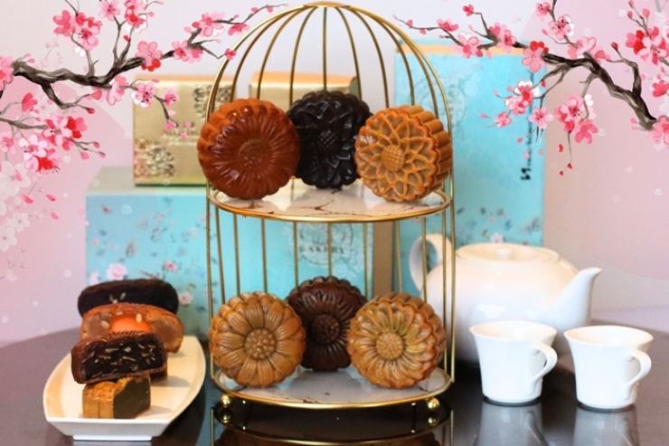 Hotel Ciputra Jakarta Sajikan Mooncake Spesial Rayakan Mid-Autumn Festival