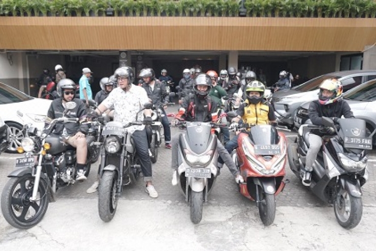 Dyandra Luncurkan IIMS Motobike Show 2020