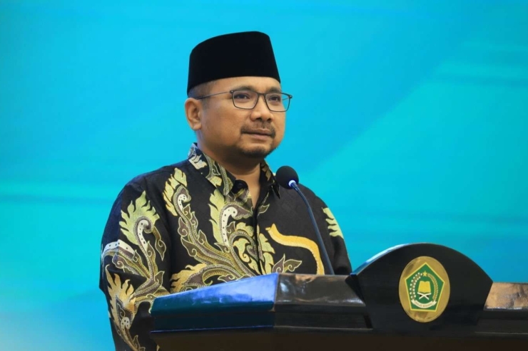 Terapkan Skema 4-3-5, Ibadah Haji 2024 Sukses