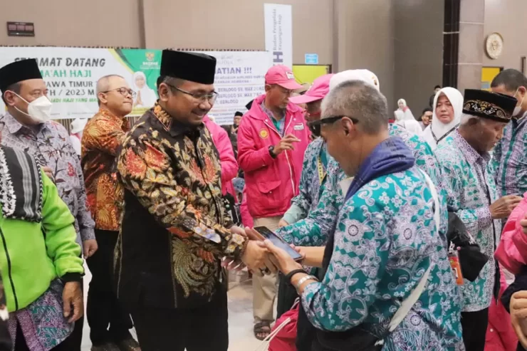 Kemenag Akan Tambah Petugas Haji di Tahun Depan