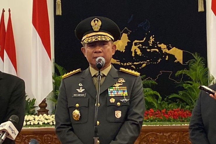 Komisi I DPR Segera Atur Jadwal Fit and Proper Tes Calon Panglima TNI Baru