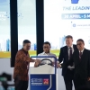 Pameran Kendaraan Listrik Terbesar di Asean Resmi Dibuka 