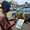 Dukung Prokes 3T, Polres Depok Berlakukan Scan Aplikasi PeduliLindungi