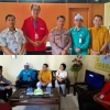 Perkuat Pelayanan Umat, Bimas Buddha Sulsel Gandeng Sat Binmas Polrestabes Makassar