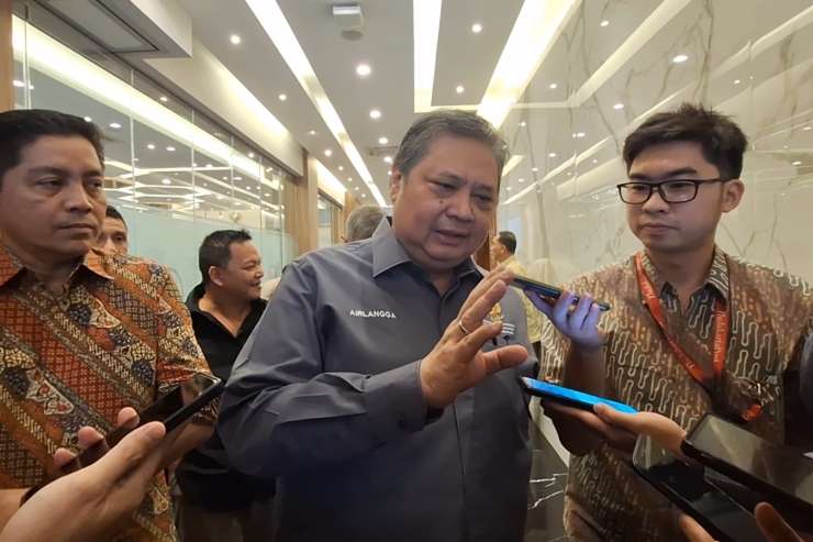 Menko Airlangga Tegaskan Fundamental Ekonomi Indonesia Masih Terjaga Kuat