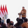 Resmikan Smelter Freeport Indonesia, Menko Airlangga Hilirsasi Industri Mampu Tingkatan Ekonomi Nasional 