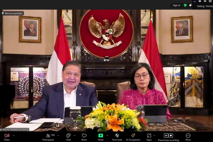 Indonesia Lakukan Negosiasi Langsung dengan AS Terkait Kebijakan Tarif Resiprokal