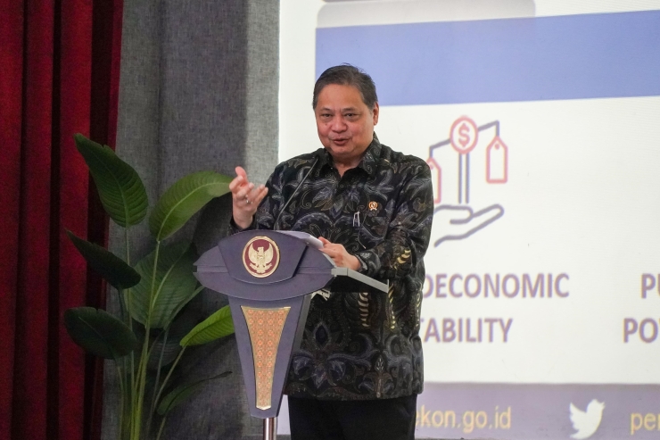 Indonesia Genjot Ekosistem Semikonduktor dan AI Demi Wujudkan Indonesia Emas 2045