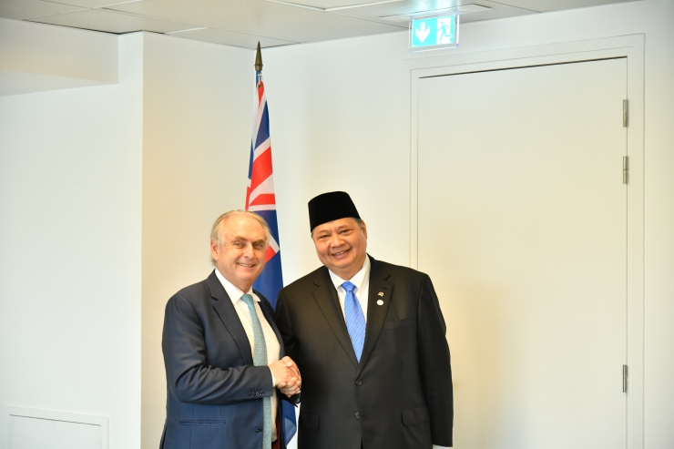Indonesia dan Australia Perkuat Kemitraan Strategis di Tengah Dinamika Ekonomi Global 