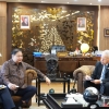  Menko Airlangga Terima Kunjungan Kuasa Usaha AS, Bahas Penguatan Kerja Sama Ekonomi Indonesia-AS