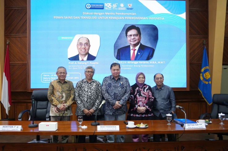 Pemerintah Targetkan Pertumbuhan Ekonomi 8% pada 2028, Airlangga: Saatnya Lompatan Besar