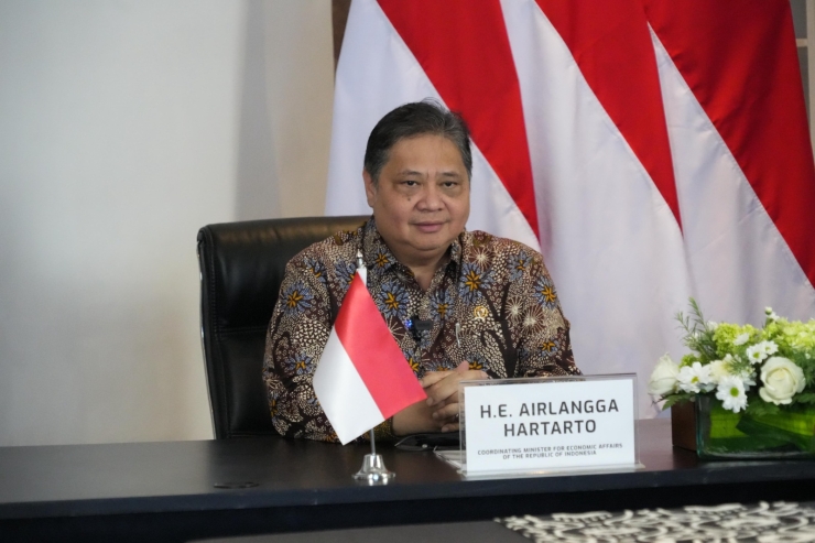 Dorong Reformasi dan Cegah Korupsi, Airlangga: Butuh Partisipasi Semua Pihak