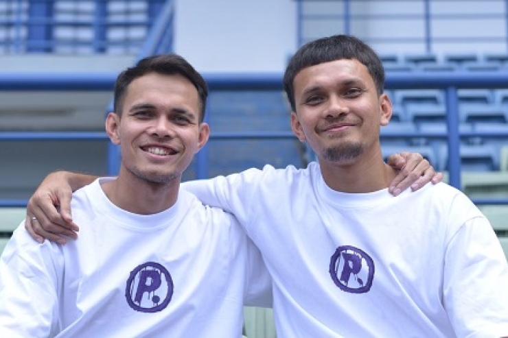 Pemain Garuda Select, David Maulana