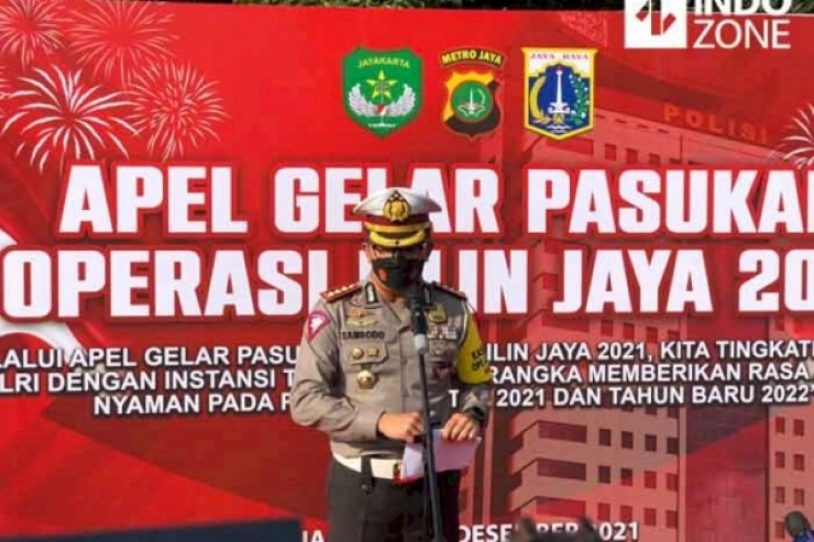 Kombes Sambodo : Pastikan Tak Ada Penyekatan Selama Operasi Lilin Jaya 2021