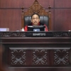 Resmi Dilantik, Ketua MK Suhartoyo: Lewati Masa Krisis yang Ganggu Kepercayaan Publik