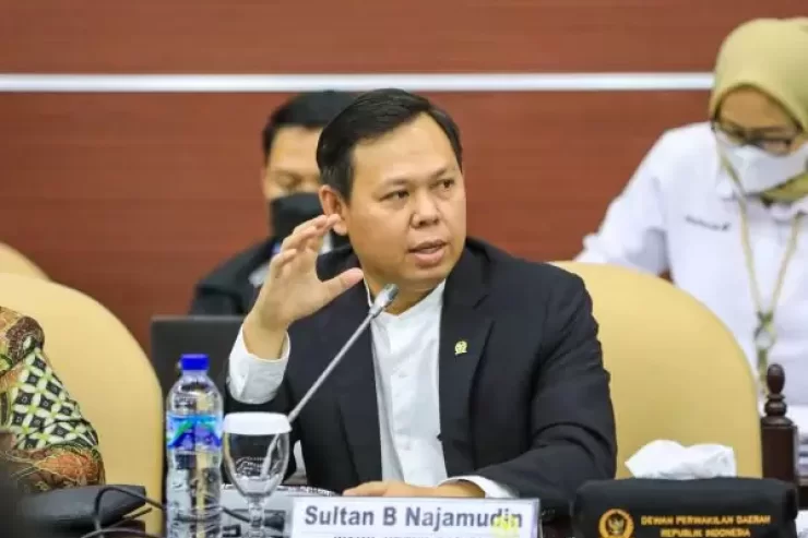 Sultan Minta Pemerintah Serius Menuntaskan Persoalan Data Bansos Pangan