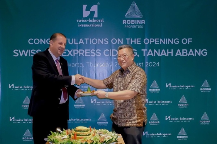 Swiss-Belhotel International Perluas Portfolio Midscale Hotel di Jakarta