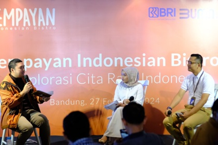 Tempayan Indonesian Bistro Hadirkan Kelezatan Autentik Kuliner Nusantara