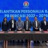PB Percasi Tunjuk Merry Riana Sebagai Duta Catur Indonesia