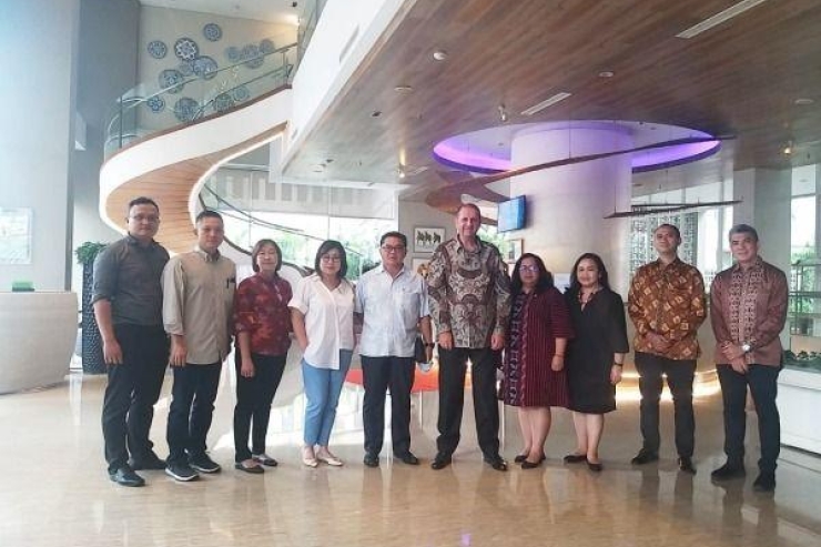 Swiss-Belhotel International Jalin Kerjasama dengan PT Gapura Kencana Abadi