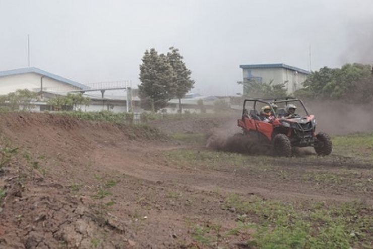 Hidden Valley Track Akan Manjakan Pecinta Otomotif dan Urban Culture