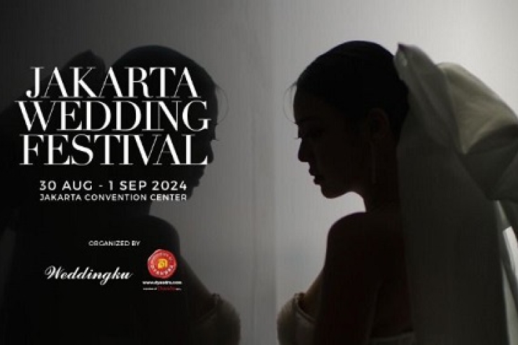 Temukan Inspirasi Pernikahan Impian di Jakarta Wedding Festival