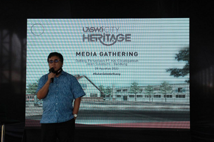 Wika Realty Luncurkan Laswicity Heritage